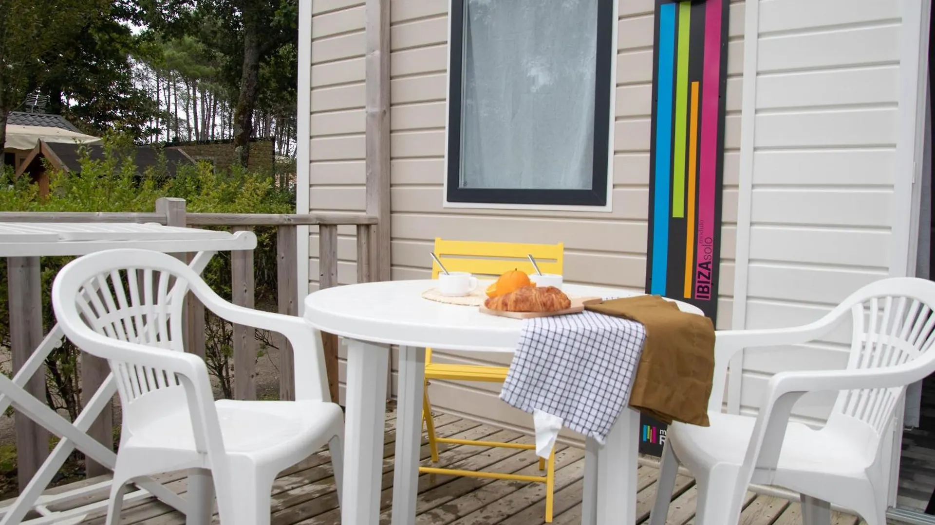 Camping Saint Laurent Ploemel