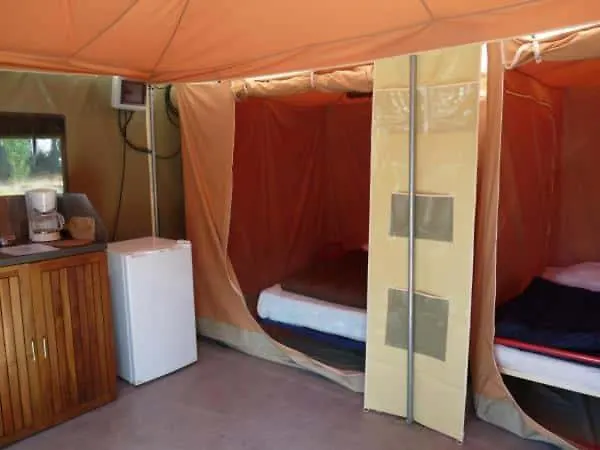 Camping Saint Laurent Ploemel Francia
