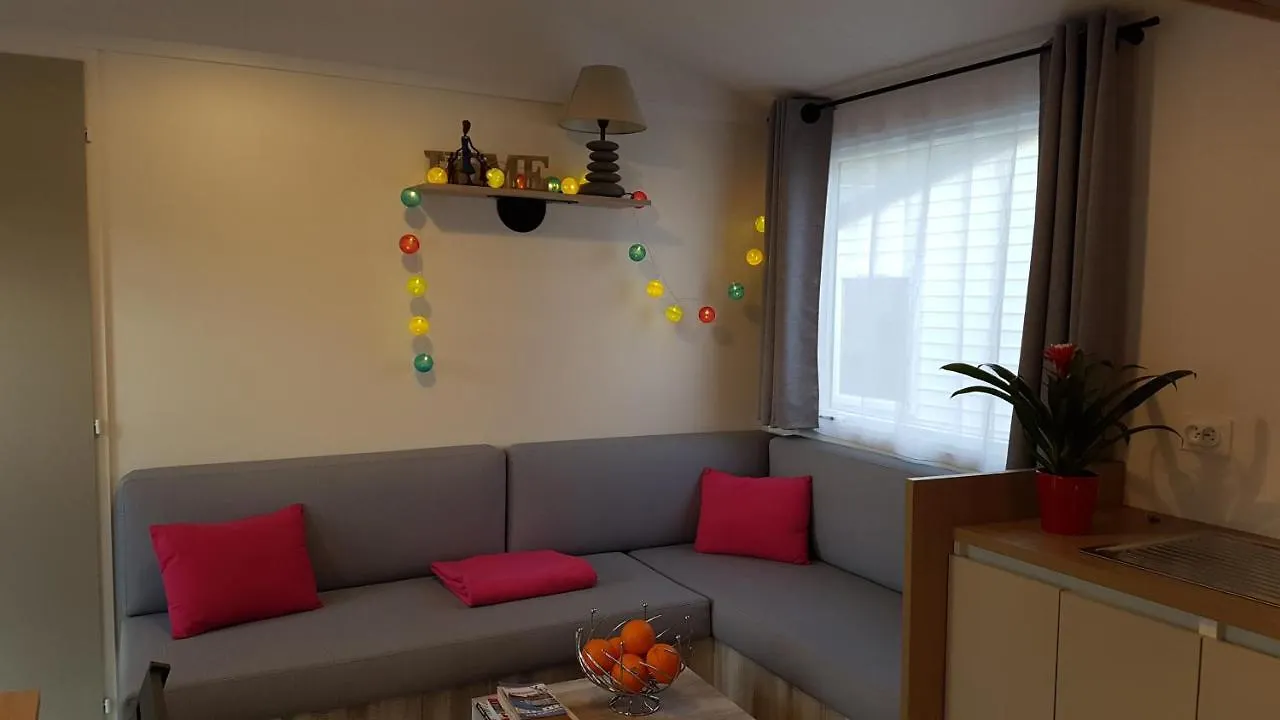 Camping Saint Laurent Ploemel Campsite