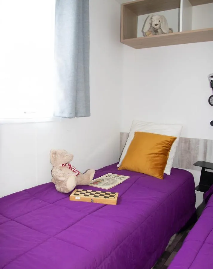 Camping Saint Laurent Ploemel 0*,  France