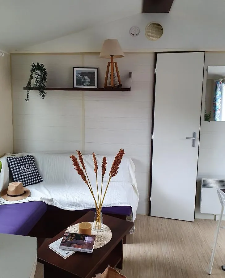 Camping Saint Laurent Ploemel France