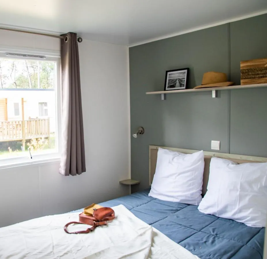 Camping Saint Laurent Ploemel Campsite