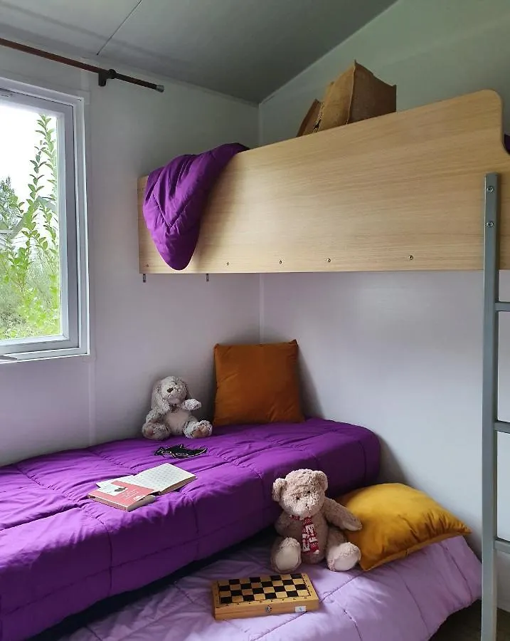 Camping Saint Laurent Ploemel