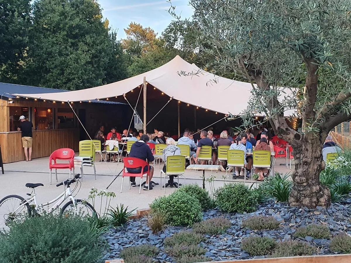 Camping Saint Laurent Ploemel