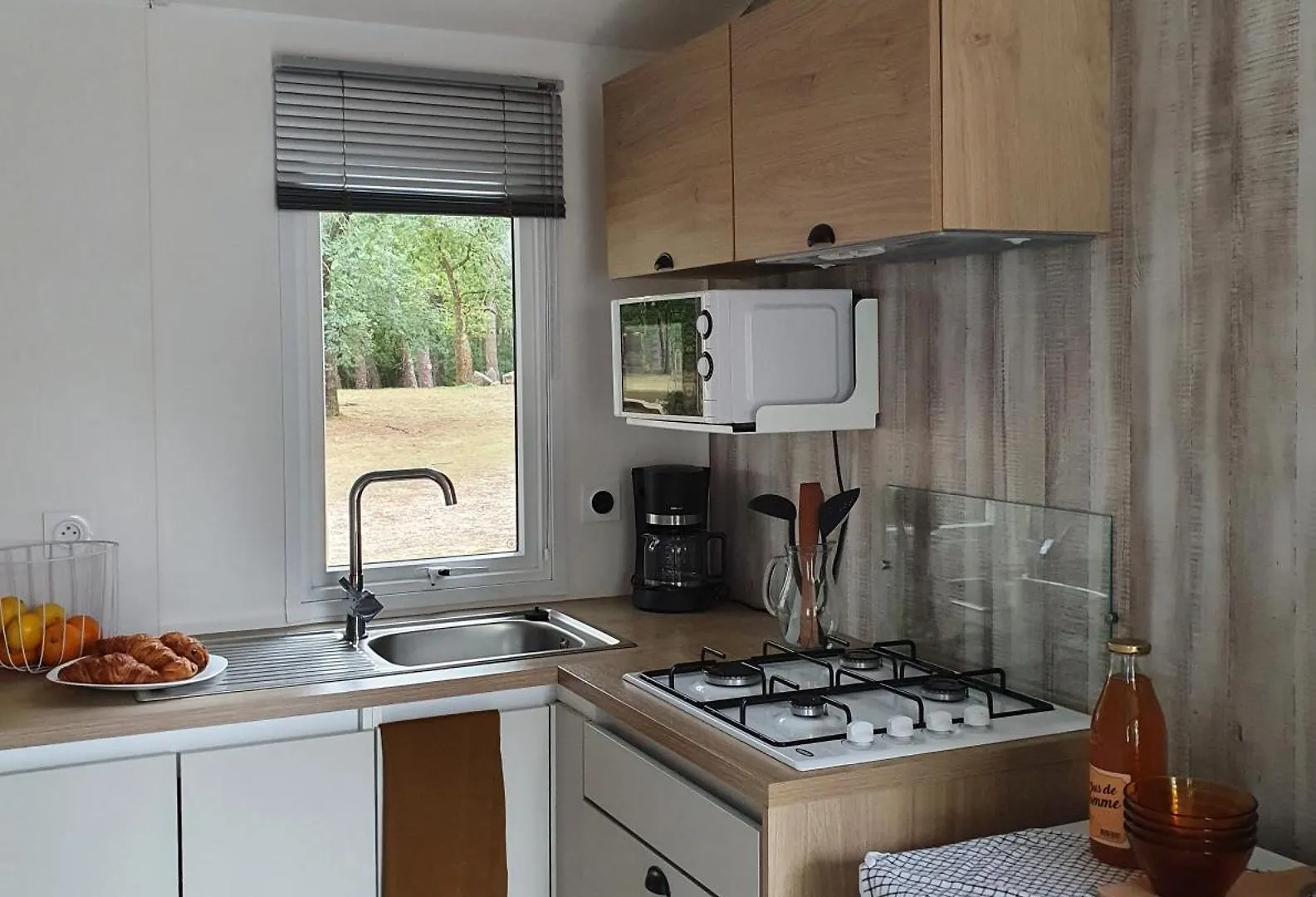 Camping Saint Laurent Ploemel Campsite