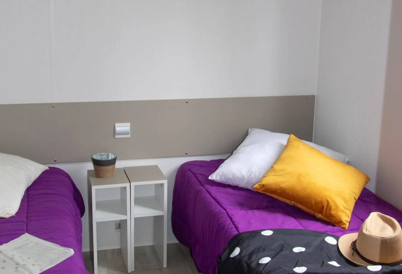 Camping Saint Laurent Ploemel 0*,