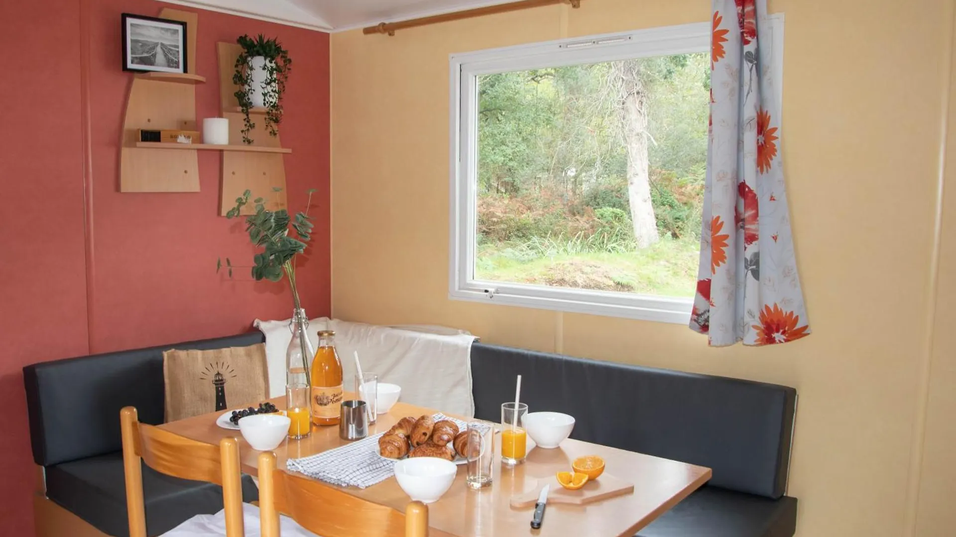 Camping Saint Laurent Ploemel France