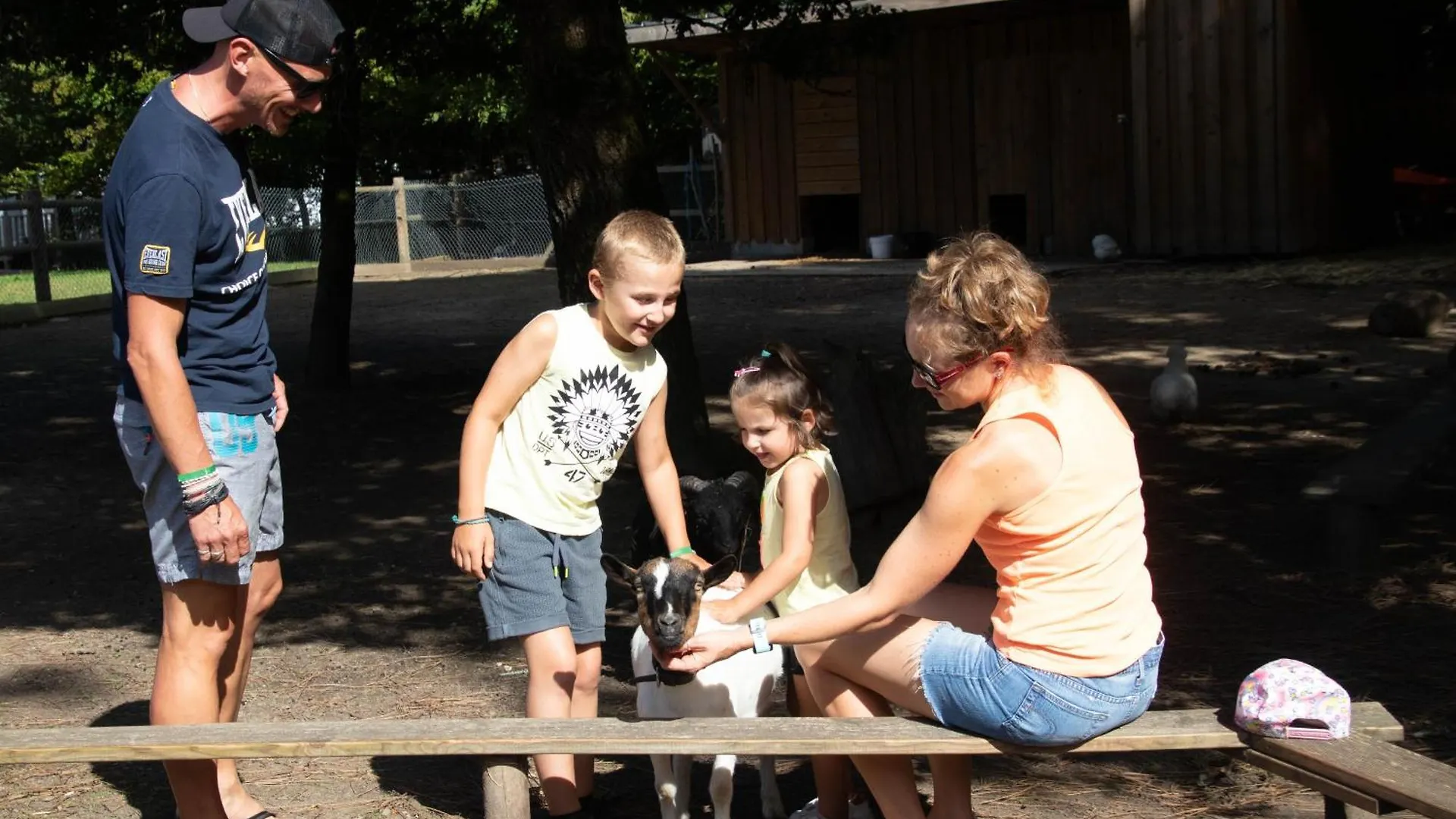 Camping Saint Laurent Ploemel 0*,  France