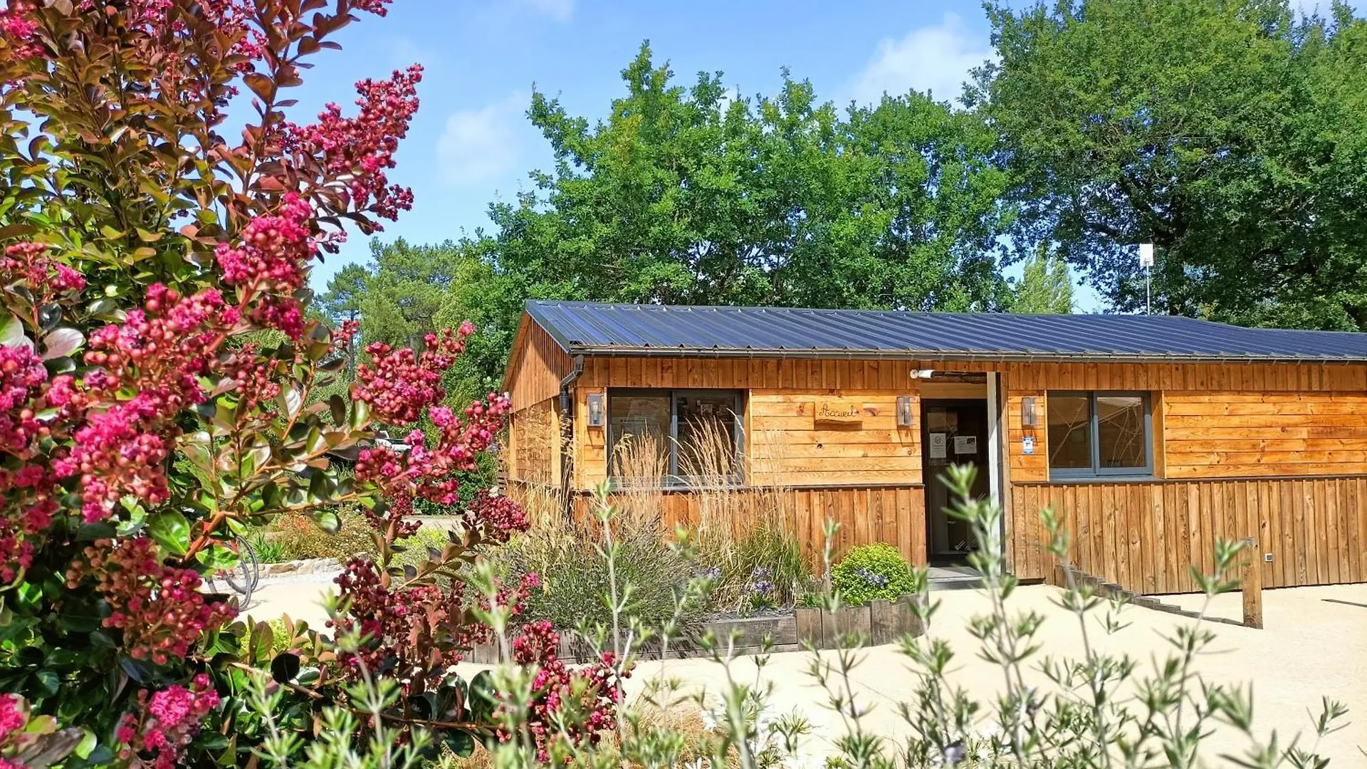 Camping Saint Laurent Ploemel France