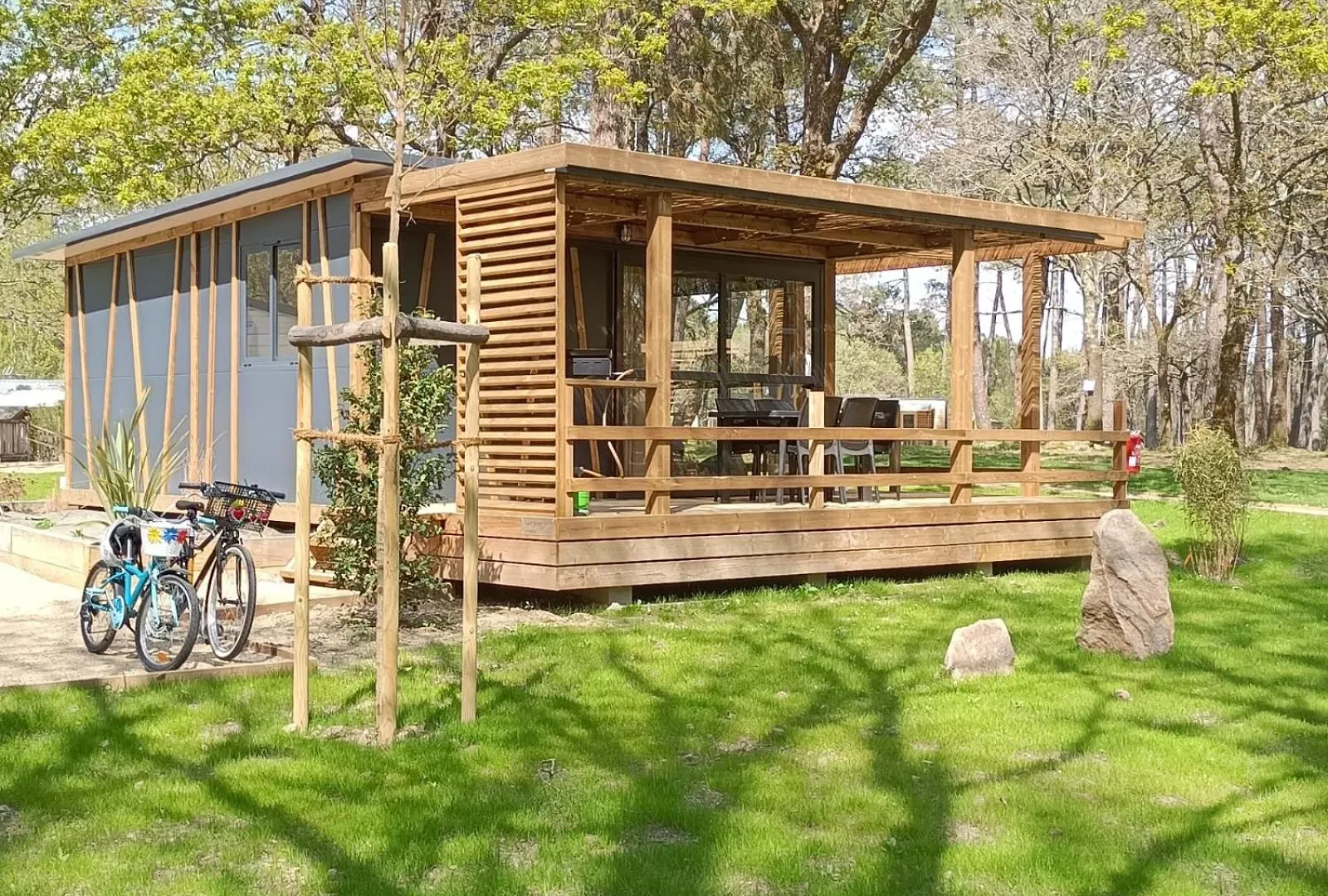 Camping Saint Laurent Ploemel