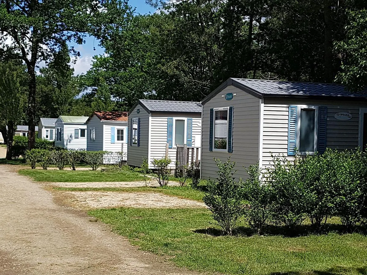 Camping Saint Laurent Ploemel