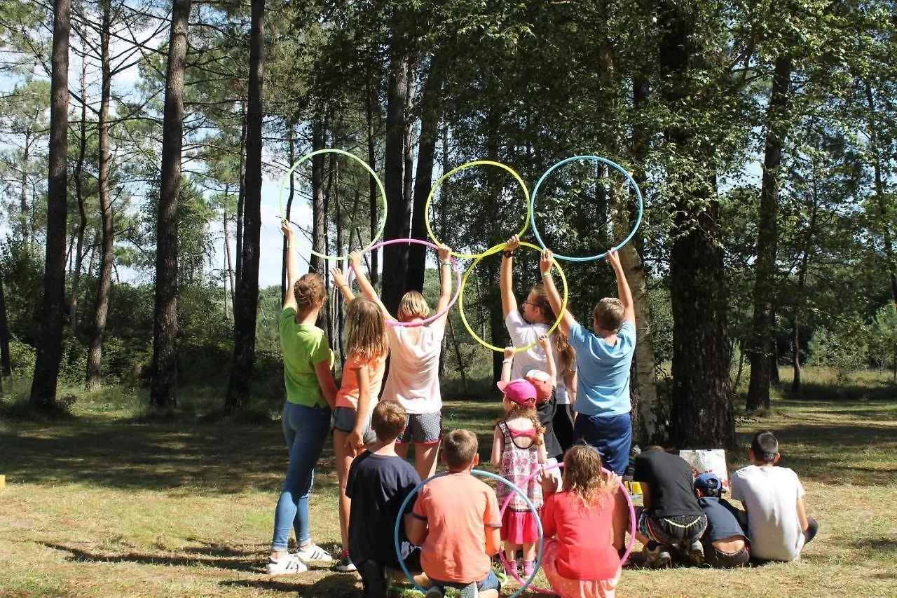 Camping Saint Laurent Ploemel