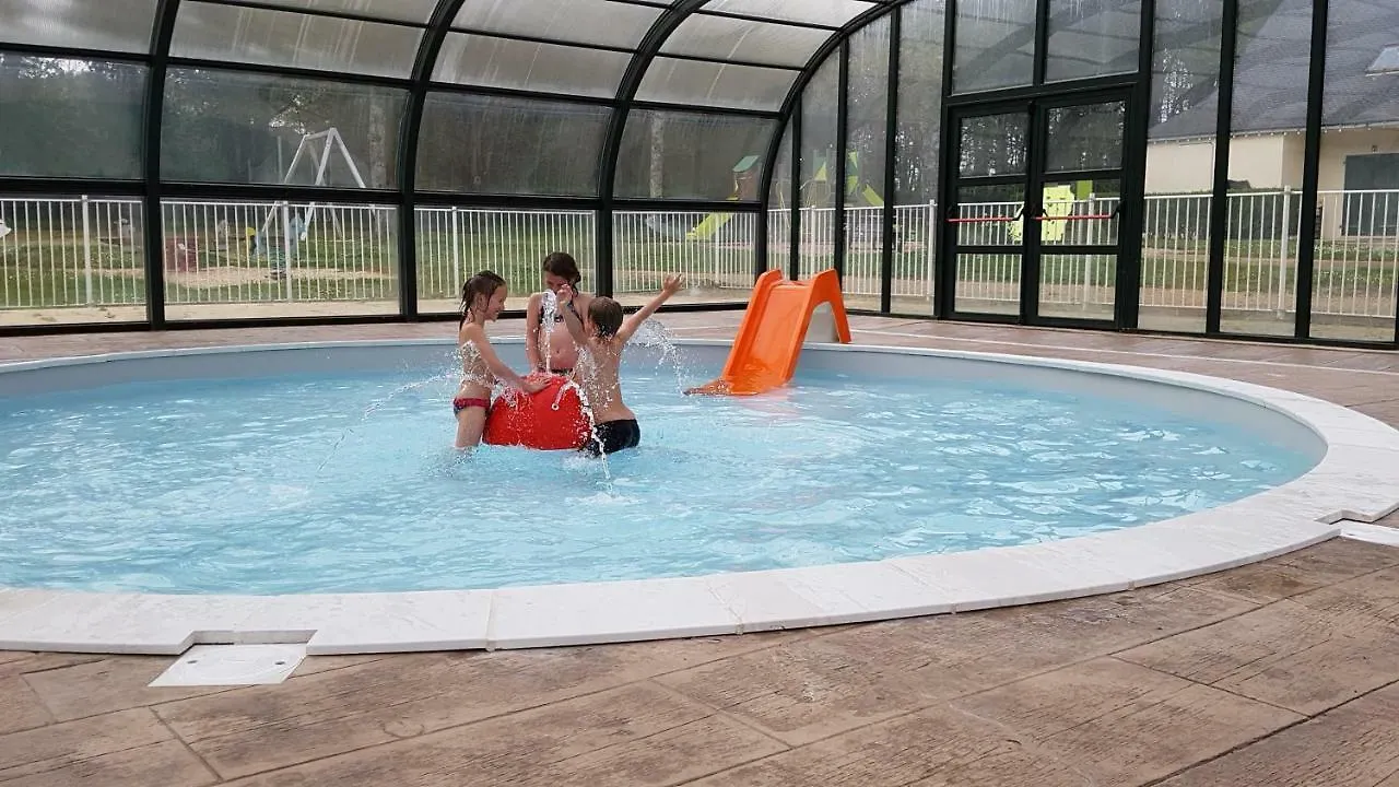 Camping Saint Laurent Ploemel
