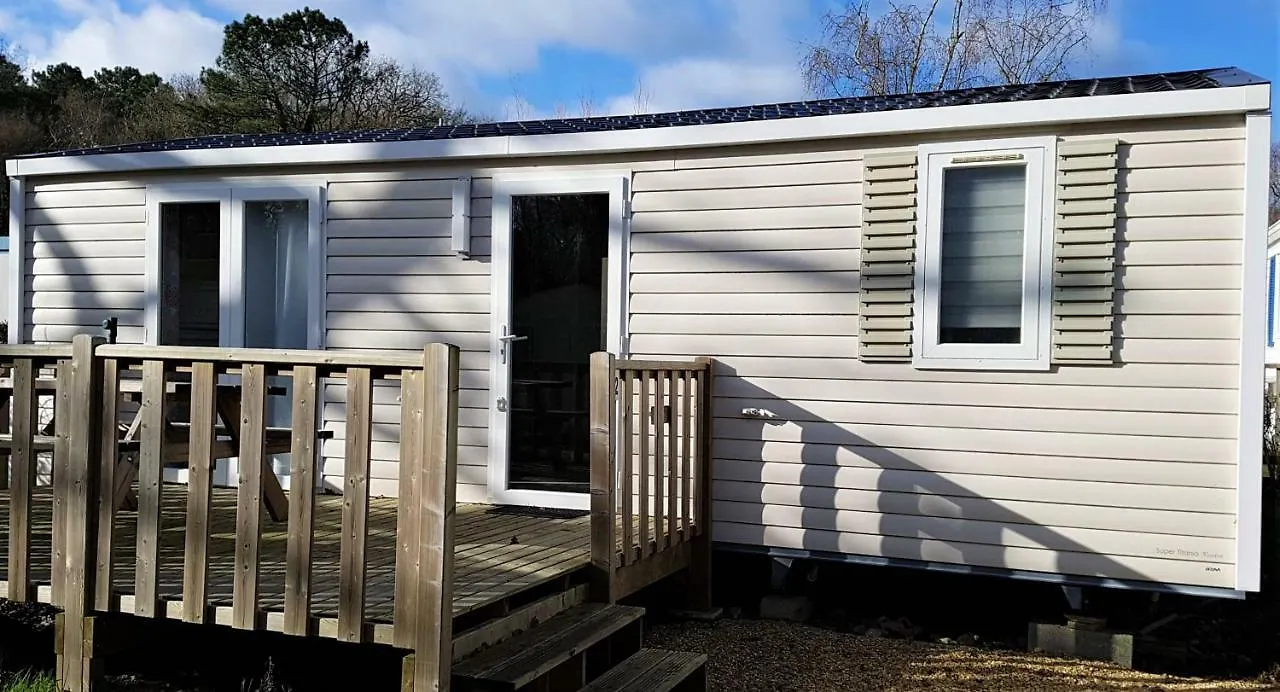 Camping Saint Laurent Ploemel